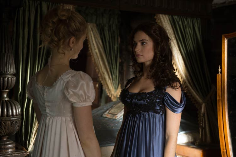 Orgullo + Prejuicio + Zombis