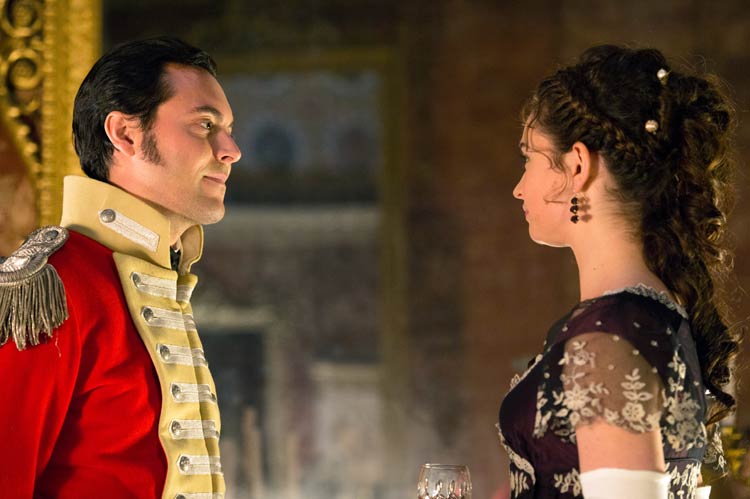 Orgullo + Prejuicio + Zombis