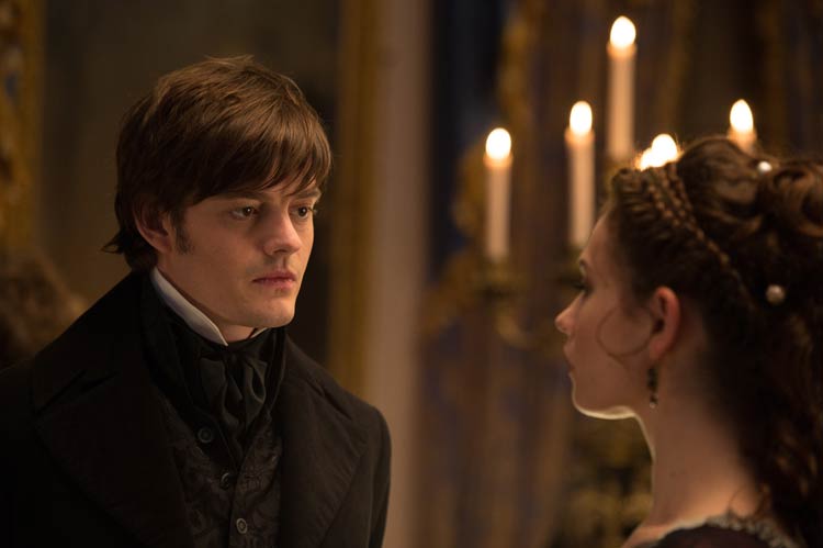 Orgullo + Prejuicio + Zombis