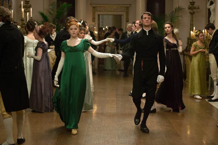 Orgullo + Prejuicio + Zombis