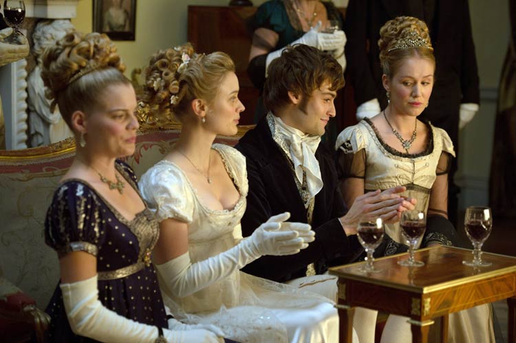 Orgullo + Prejuicio + Zombis