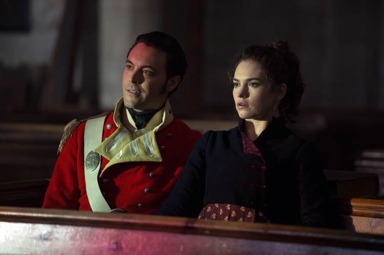 Orgullo + Prejuicio + Zombis