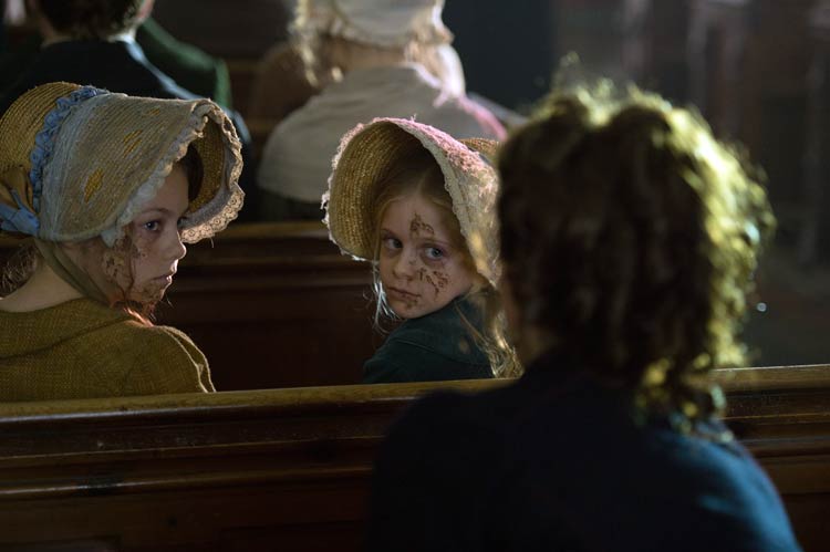 Orgullo + Prejuicio + Zombis