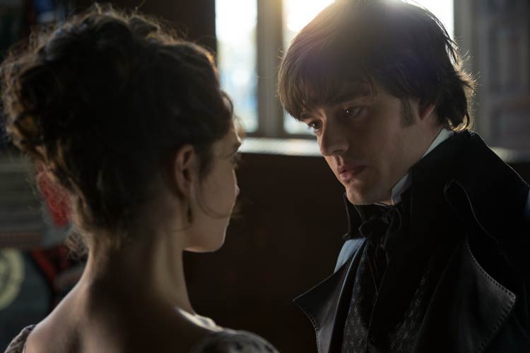 Orgullo + Prejuicio + Zombis