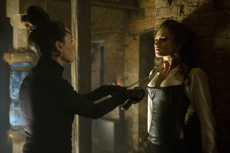 Orgullo + Prejuicio + Zombis