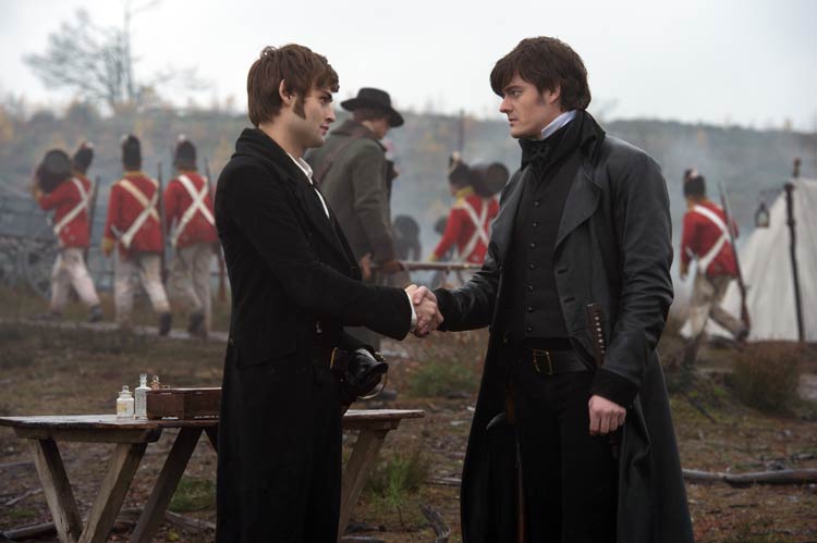 Orgullo + Prejuicio + Zombis