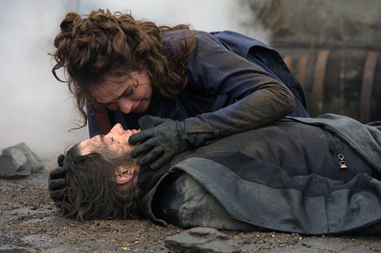 Orgullo + Prejuicio + Zombis