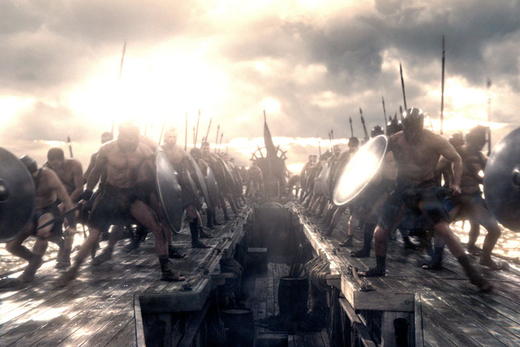 300: El origen de un Imperio