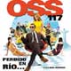 OSS 117: Perdido en Río cartel reducido