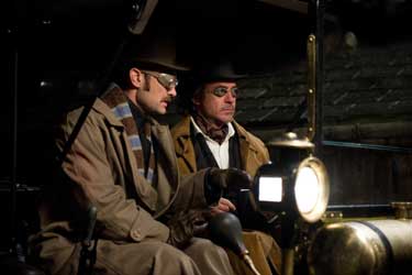 Sherlock Holmes: Juego de sombras