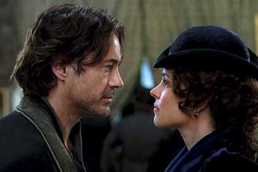 Sherlock Holmes: Juego de sombras