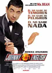Cartel de Johnny English