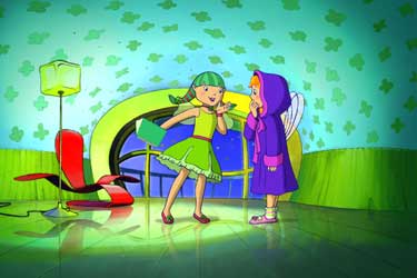 Lily, la princesa hada