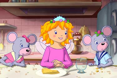 Lily, la princesa hada