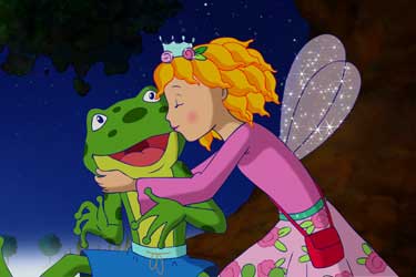 Lily, la princesa hada