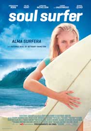 Cartel de Soul Surfer