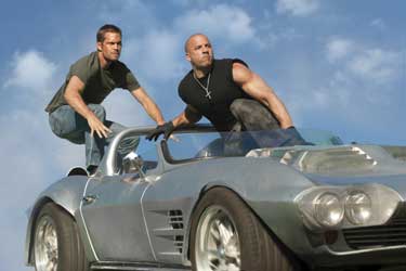 Fast & Furious 5