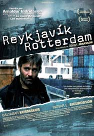 Cartel de Reykjavík-Rotterdam