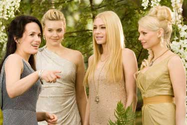 La saga Crepúsculo: Amanecer 1