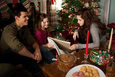 La saga Crepúsculo: Amanecer 2