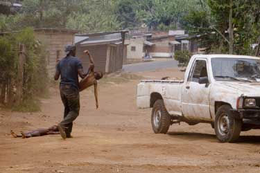 El día que Dios se fue de viaje