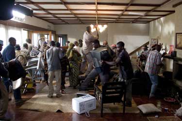 El día que Dios se fue de viaje