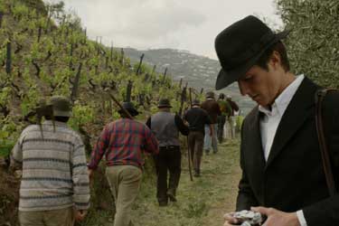 El extraño caso de Angélica