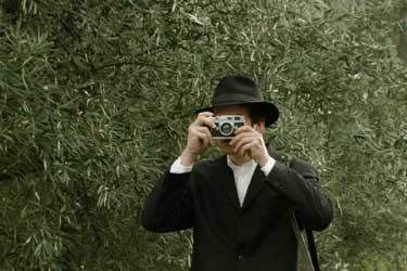 El extraño caso de Angélica