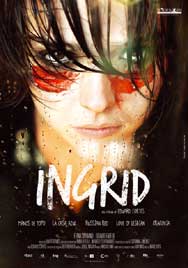 Cartel de Ingrid