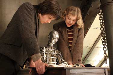 La invención de Hugo