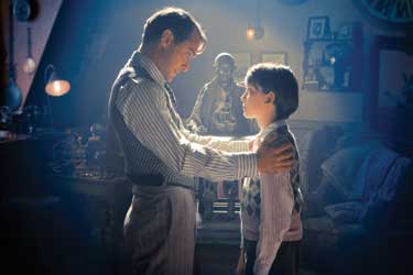 La invención de Hugo