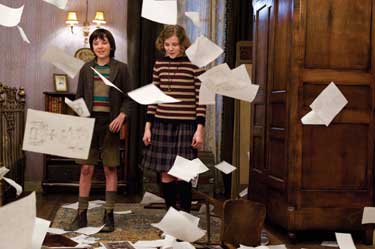 La invención de Hugo