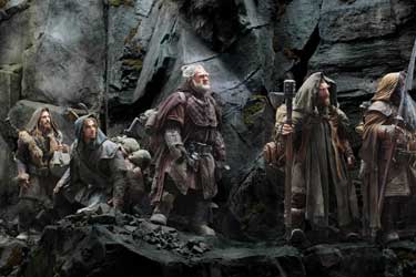 El Hobbit: Un viaje inesperado