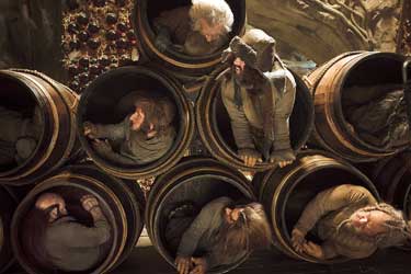 El Hobbit: Un viaje inesperado