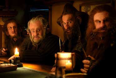 El Hobbit: Un viaje inesperado