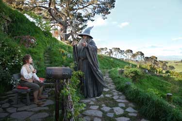 El Hobbit: Un viaje inesperado