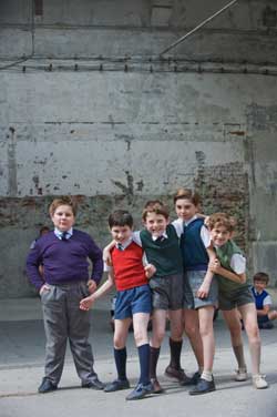 El pequeño Nicolás