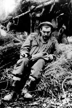 Che, un hombre nuevo