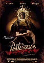 Cartel de Madre amadisima