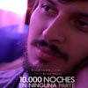 10.000 noches en ninguna parte cartel reducido Manuel Castillo es León