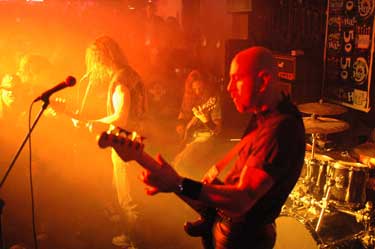 Anvil. El sueño de una banda de rock