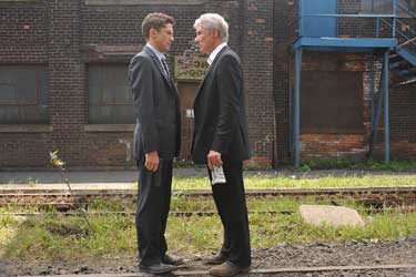 La sombra de la traición