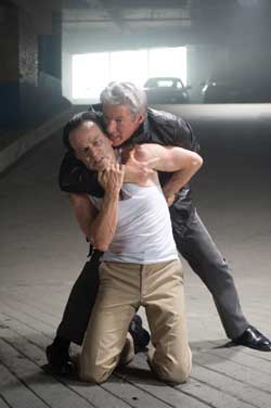 La sombra de la traición