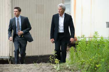 La sombra de la traición