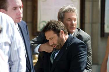 La sombra de la traición