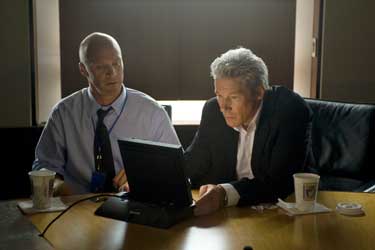 La sombra de la traición