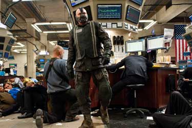 El caballero oscuro: La leyenda renace