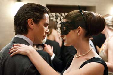 El caballero oscuro: La leyenda renace