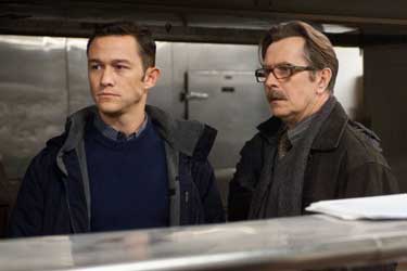 El caballero oscuro: La leyenda renace