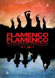 Cartel de Flamenco Flamenco